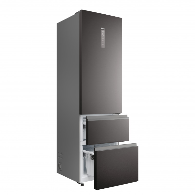 Réfrigérateur congélateur HAIER HTW7620CNMP