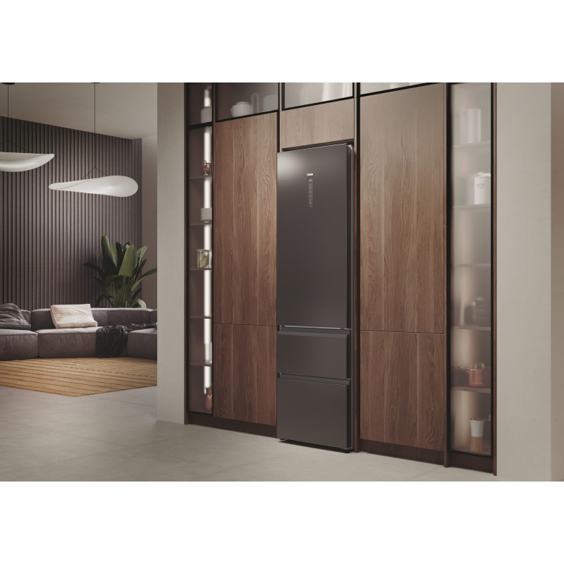 Réfrigérateur congélateur HAIER HTW7620CNMP