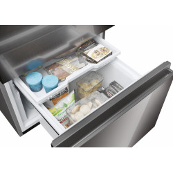 Réfrigérateur congélateur HAIER HTW7620CNMP