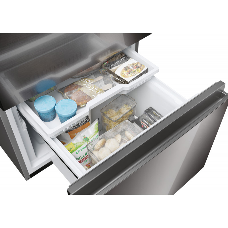 Réfrigérateur congélateur HAIER HTW7620CNMP