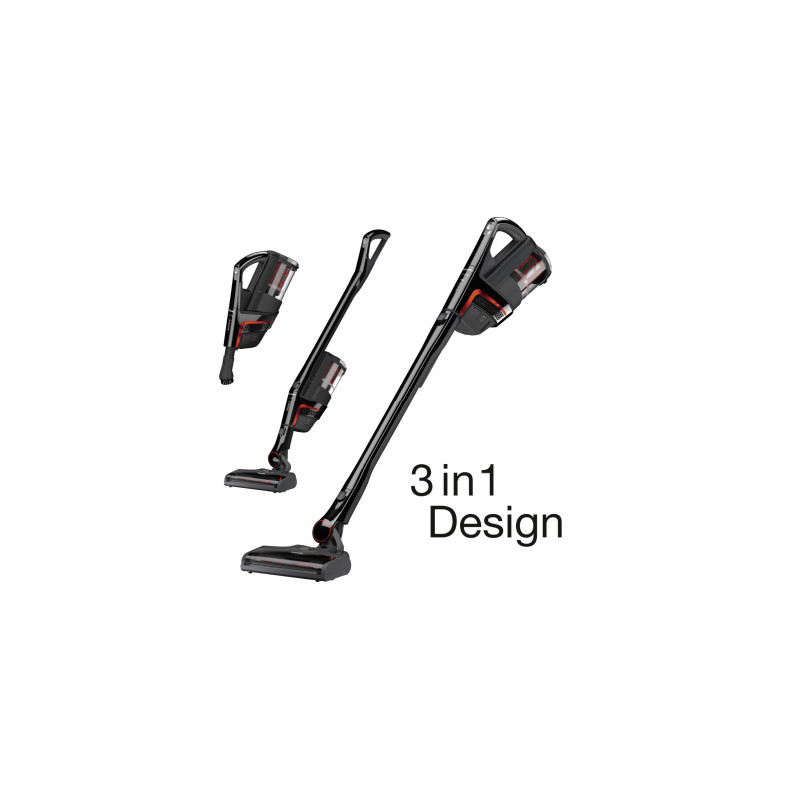 Aspirateur MIELE TRIFLEX HX1 NEWNOIR
