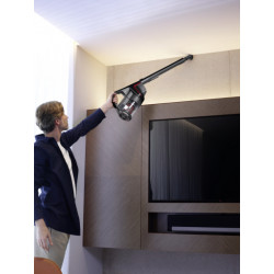 Aspirateur MIELE TRIFLEX HX1 NEWNOIR