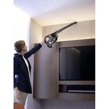 Aspirateur MIELE TRIFLEX HX1 NEWNOIR