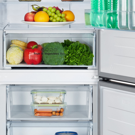 Réfrigérateur congélateur HISENSE FCN300DWD
