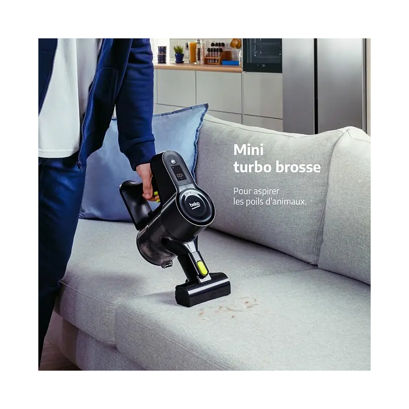 Aspirateur BEKO VRT84225VI