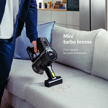 Aspirateur BEKO VRT84225VI