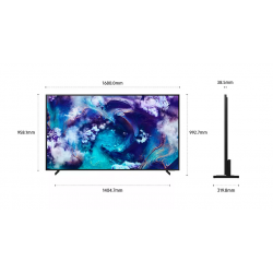 Télévision SAMSUNG TQ75QN900F