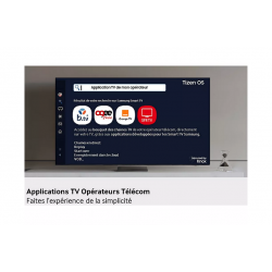 Télévision SAMSUNG TQ75QN900F