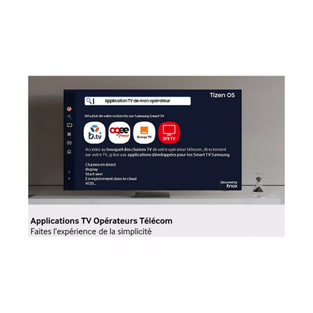 Télévision SAMSUNG TQ75QN900F