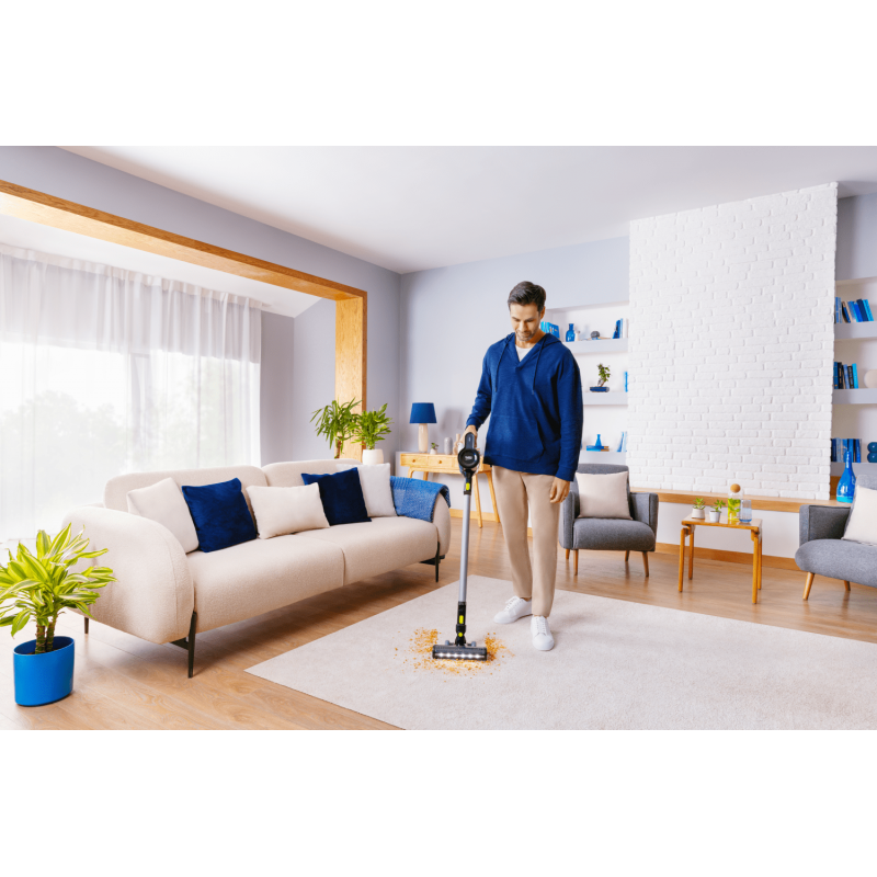 Aspirateur BEKO VRT51225VB