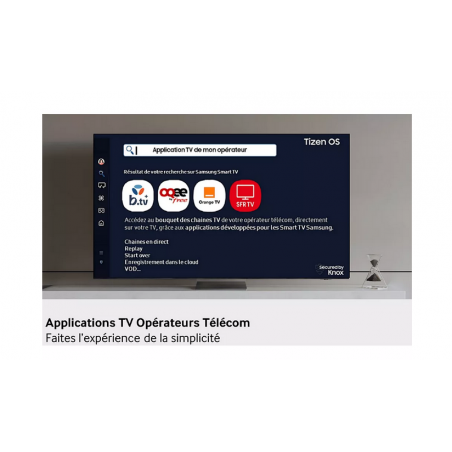 Télévision SAMSUNG TQ43QN90F