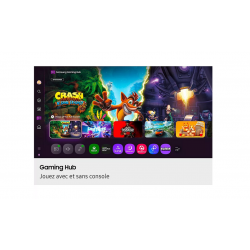 Télévision SAMSUNG TQ50QN90F