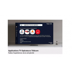 Télévision SAMSUNG TQ50QN90F