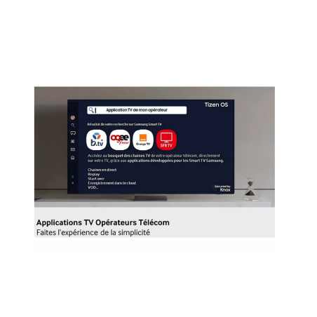 Télévision SAMSUNG TQ50QN90F