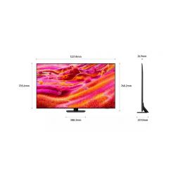 Télévision SAMSUNG TQ55QN90F