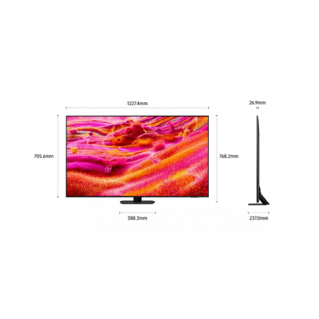 Télévision SAMSUNG TQ55QN90F