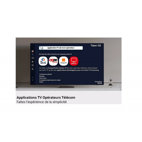 Télévision SAMSUNG TQ55QN90F