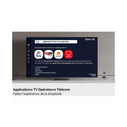 Télévision SAMSUNG TQ65QN90F