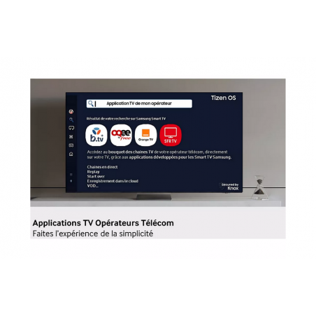 Télévision SAMSUNG TQ65QN90F