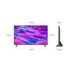 Télévision SAMSUNG TQ50QN80F