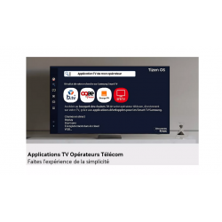 Télévision SAMSUNG TQ50QN80F