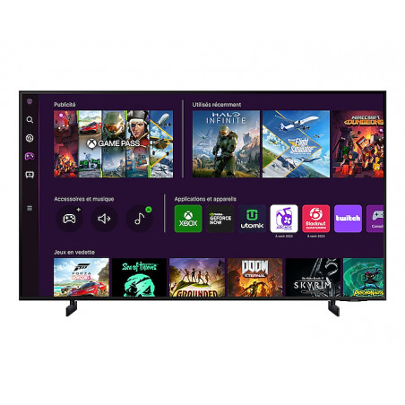 Télévision SAMSUNG TU50CU8005KXXC