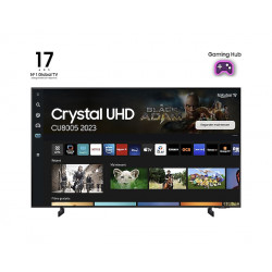 Télévision SAMSUNG TU50CU8005KXXC
