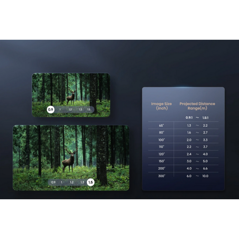 Vidéoprojecteur HISENSE C2 PRO
