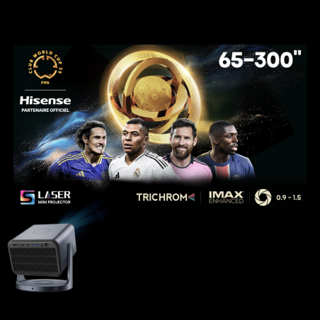 Vidéoprojecteur HISENSE C2 PRO
