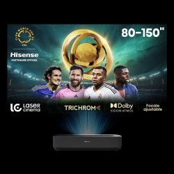 Vidéoprojecteur HISENSE PL2