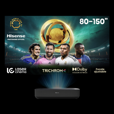 Vidéoprojecteur HISENSE PL2