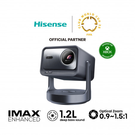 Vidéoprojecteur HISENSE C2 ULTRA