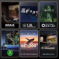 Vidéoprojecteur HISENSE C2 ULTRA