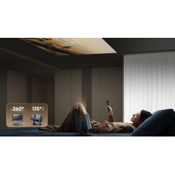 Vidéoprojecteur HISENSE C2 ULTRA