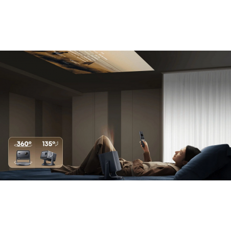 Vidéoprojecteur HISENSE C2 ULTRA