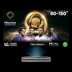 Vidéoprojecteur HISENSE PX3 PRO