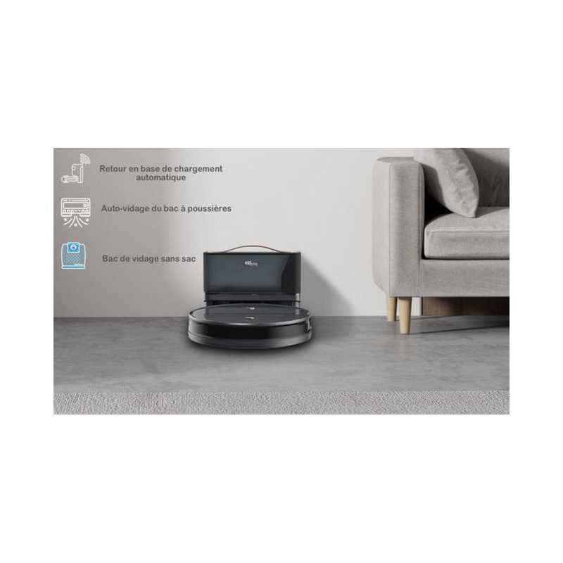 Aspirateur EZICLEAN I-BOT Z5