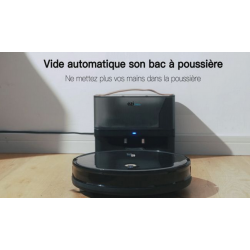 Aspirateur EZICLEAN I-BOT Z5