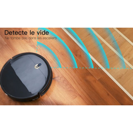 Aspirateur EZICLEAN I-BOT Z5