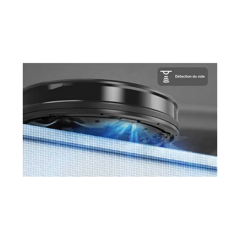 Aspirateur EZICLEAN I-BOT Z5