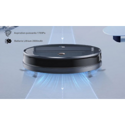 Aspirateur EZICLEAN I-BOT Z5