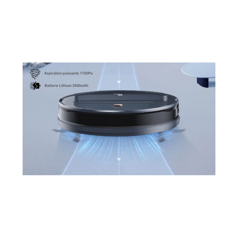 Aspirateur EZICLEAN I-BOT Z5