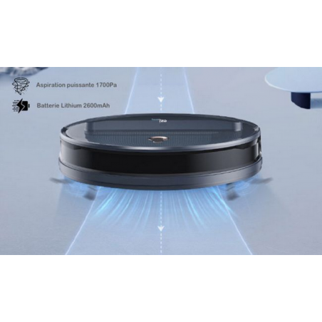 Aspirateur EZICLEAN I-BOT Z5