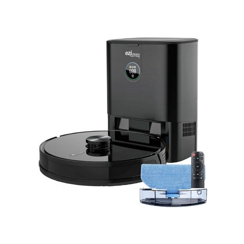 Aspirateur EZICLEAN I-BOTZ7 SMART