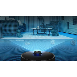 Aspirateur EZICLEAN I-BOTZ7 SMART