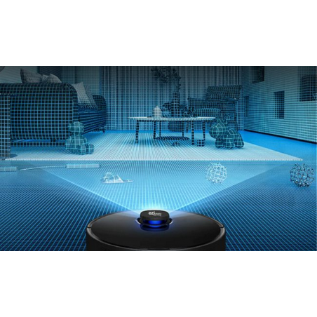 Aspirateur EZICLEAN I-BOTZ7 SMART