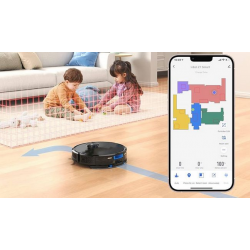 Aspirateur EZICLEAN I-BOTZ7 SMART