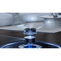 Aspirateur EZICLEAN I-BOTZ7 SMART