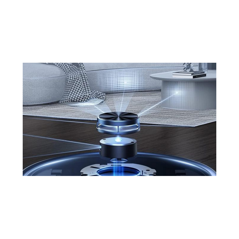 Aspirateur EZICLEAN I-BOTZ7 SMART