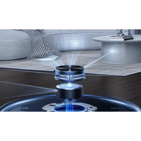 Aspirateur EZICLEAN I-BOTZ7 SMART